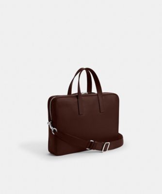 カーライル ブリーフ バッグ | COACH/コーチ | 三越伊勢丹オンライン